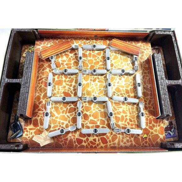 Bugs in the Kitchen Board Game HexBug Hex Bug Nano Ravensburger Complete Set - Picture 4 of 14